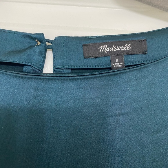 Madewell Shift Mini Dress - Picture 8 of 11